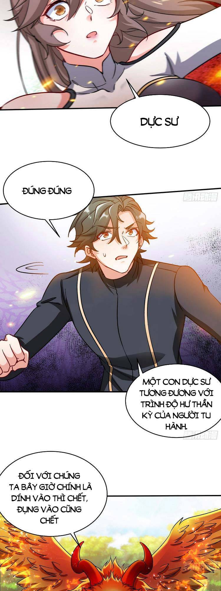 Bổn Tiên Tu Hậu Cung Đạo Chapter 25 - 4