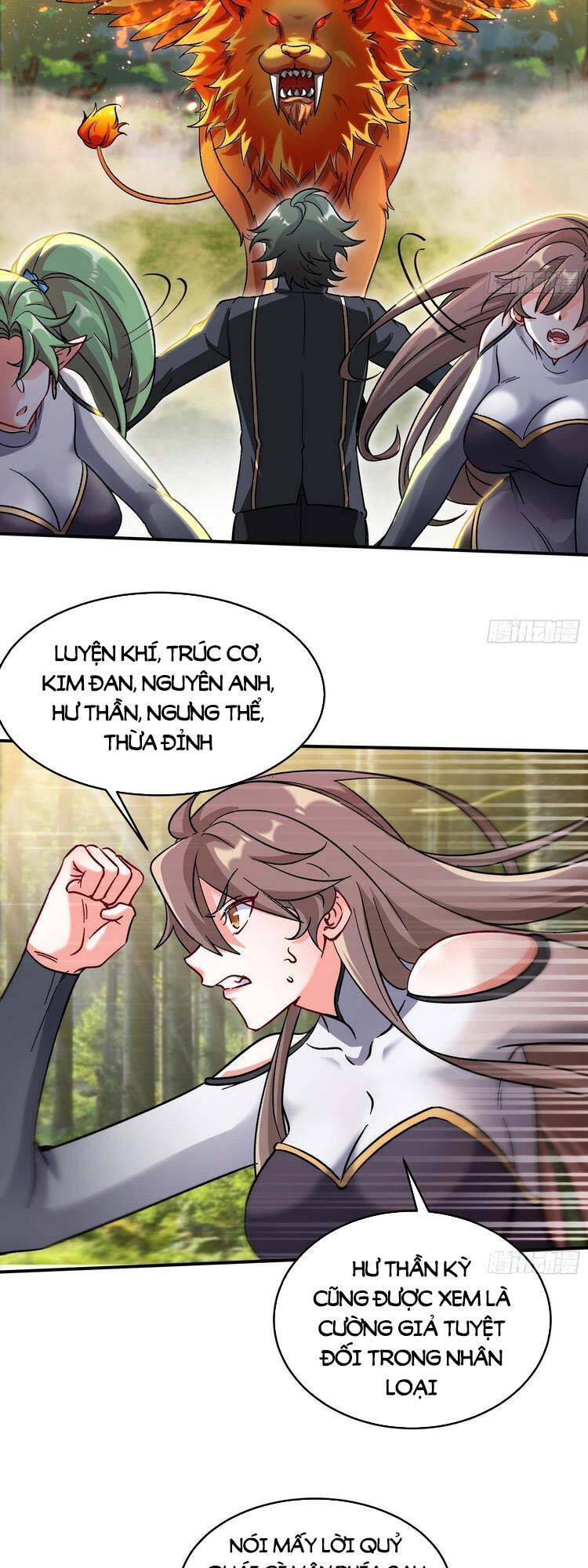 Bổn Tiên Tu Hậu Cung Đạo Chapter 25 - 5