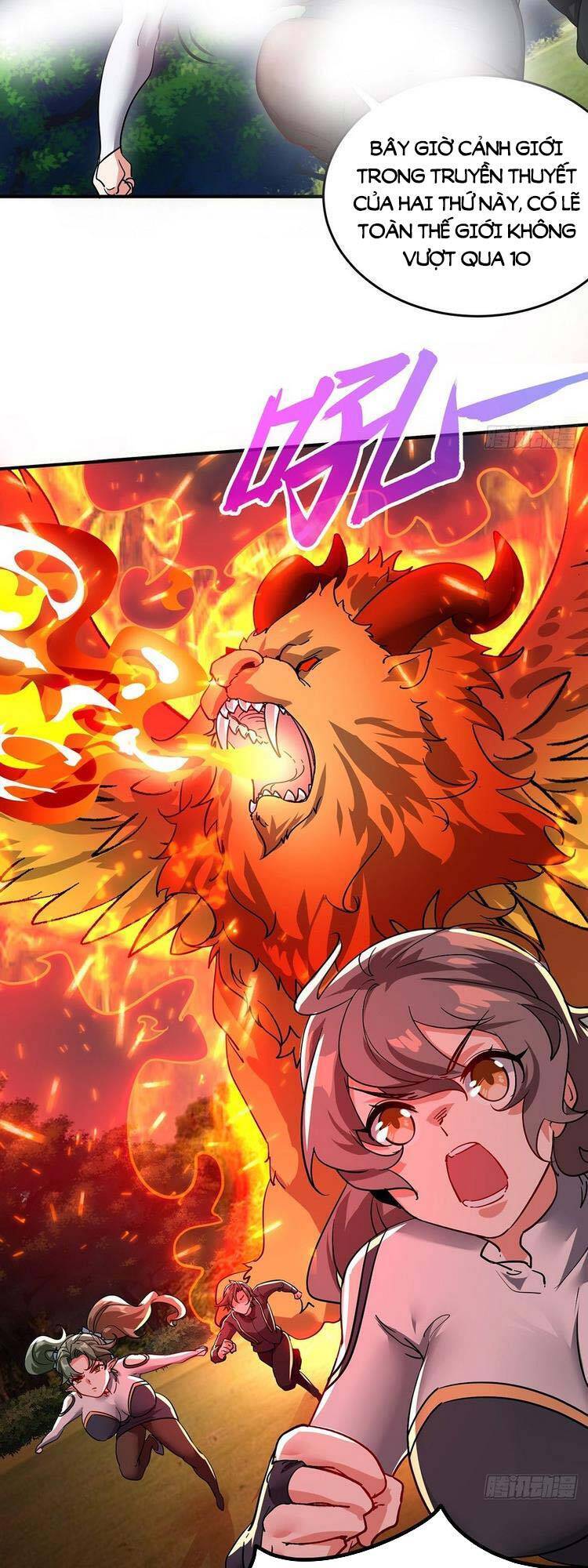 Bổn Tiên Tu Hậu Cung Đạo Chapter 25 - 7