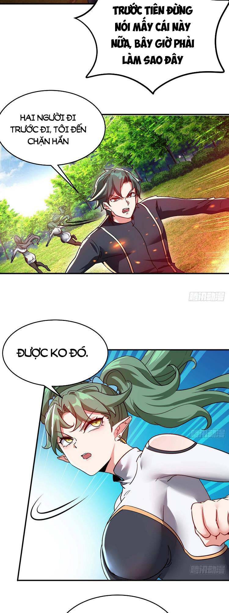 Bổn Tiên Tu Hậu Cung Đạo Chapter 25 - 8