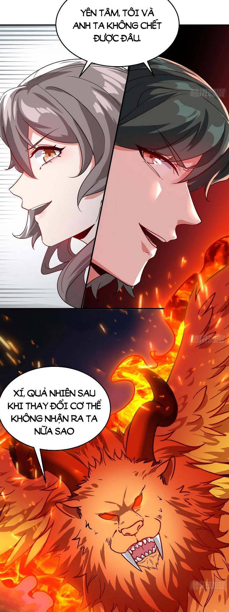 Bổn Tiên Tu Hậu Cung Đạo Chapter 25 - 9