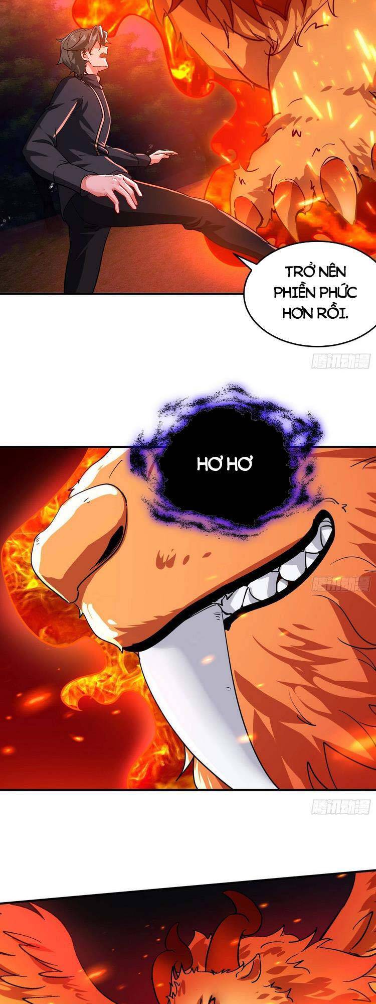 Bổn Tiên Tu Hậu Cung Đạo Chapter 25 - 10