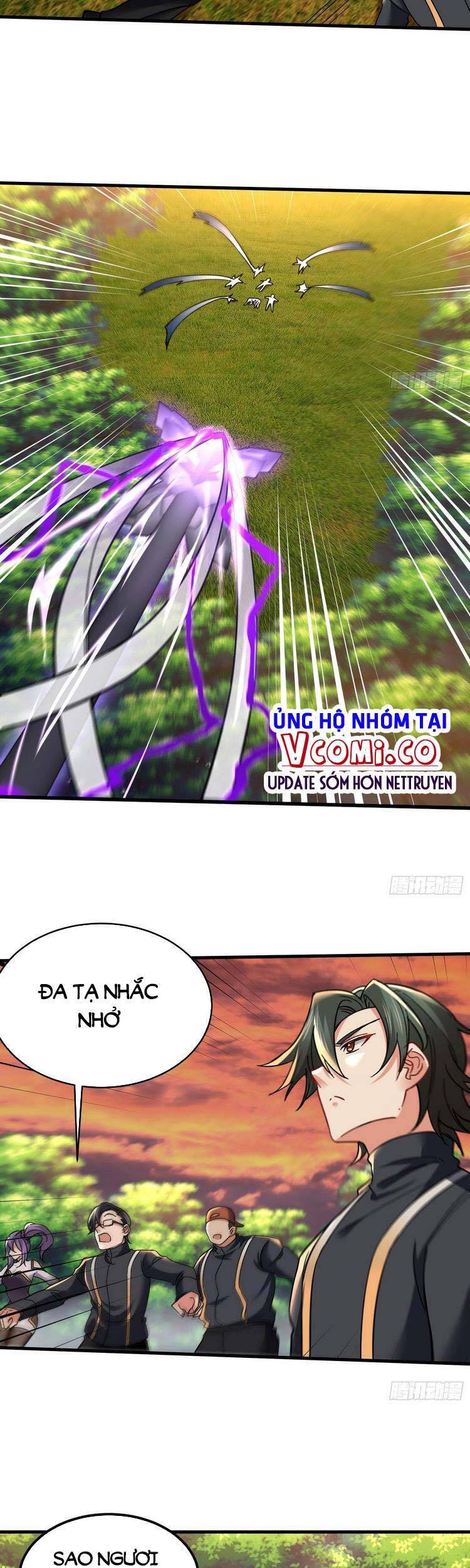 Bổn Tiên Tu Hậu Cung Đạo Chapter 26 - 13