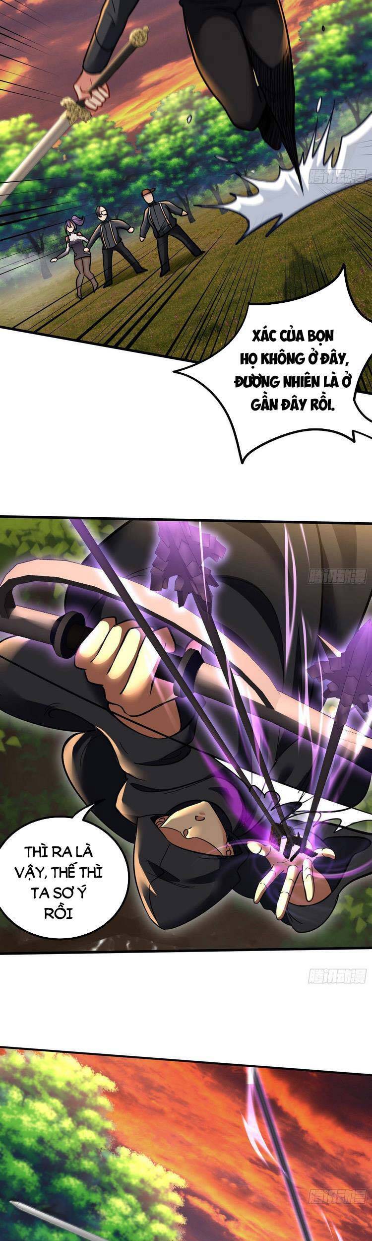 Bổn Tiên Tu Hậu Cung Đạo Chapter 26 - 15