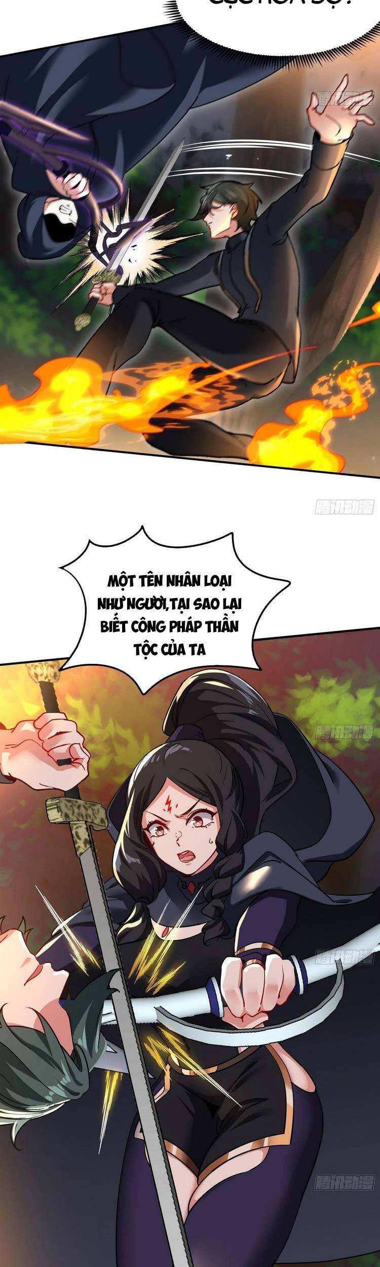 Bổn Tiên Tu Hậu Cung Đạo Chapter 26 - 18