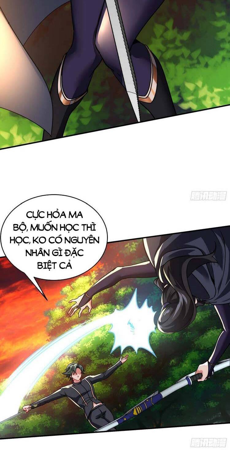 Bổn Tiên Tu Hậu Cung Đạo Chapter 26 - 19