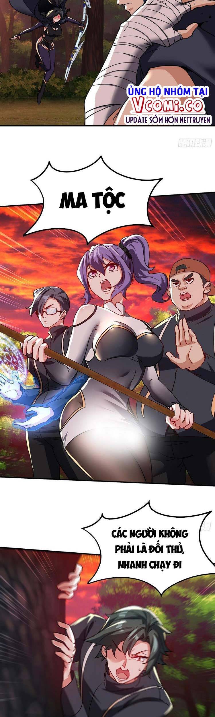 Bổn Tiên Tu Hậu Cung Đạo Chapter 26 - 22