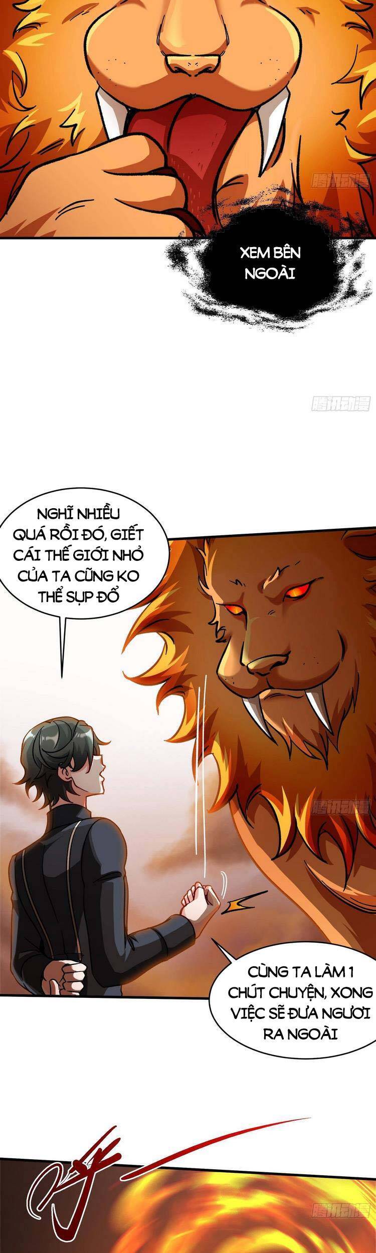 Bổn Tiên Tu Hậu Cung Đạo Chapter 26 - 5