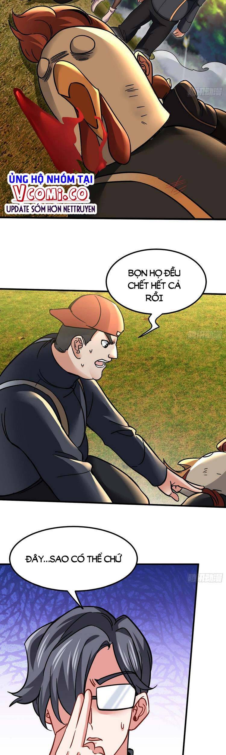 Bổn Tiên Tu Hậu Cung Đạo Chapter 26 - 9