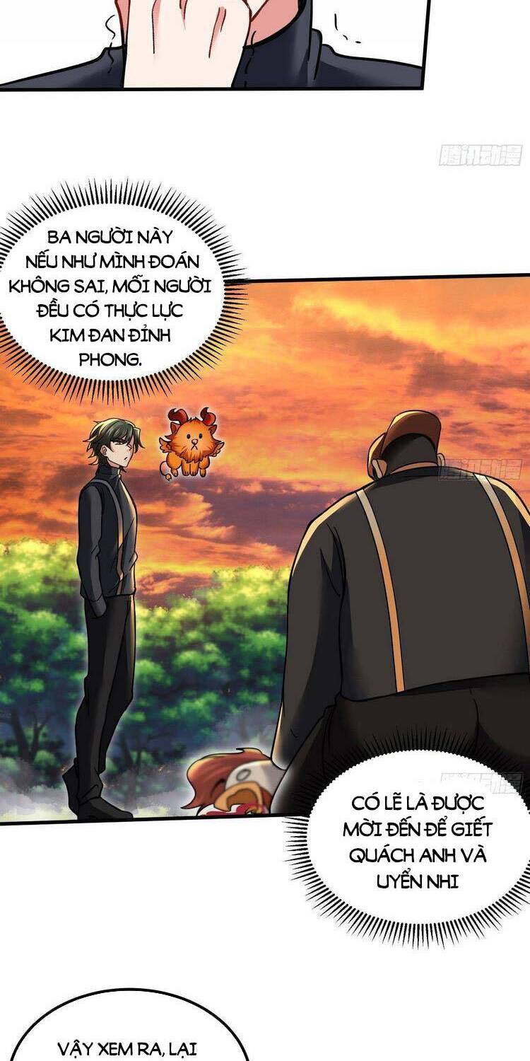 Bổn Tiên Tu Hậu Cung Đạo Chapter 26 - 10