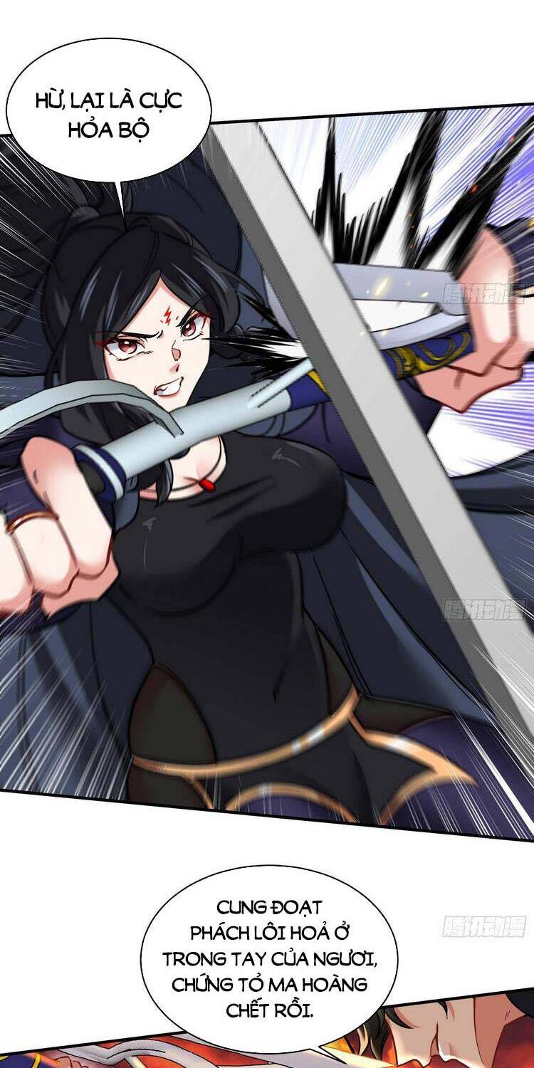 Bổn Tiên Tu Hậu Cung Đạo Chapter 27 - 12