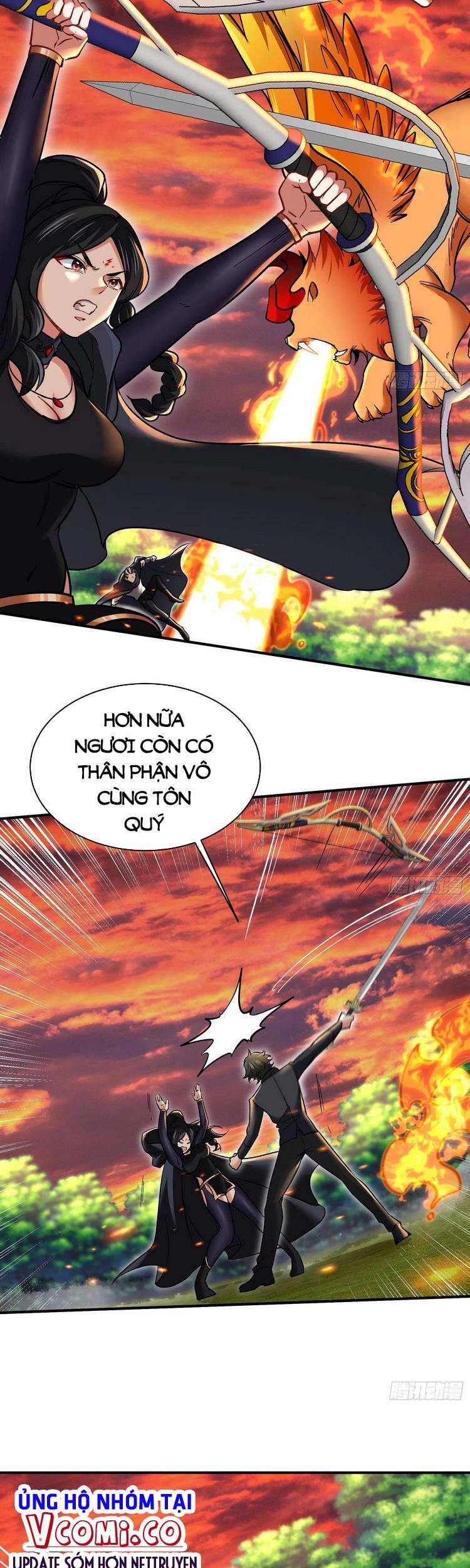 Bổn Tiên Tu Hậu Cung Đạo Chapter 27 - 13