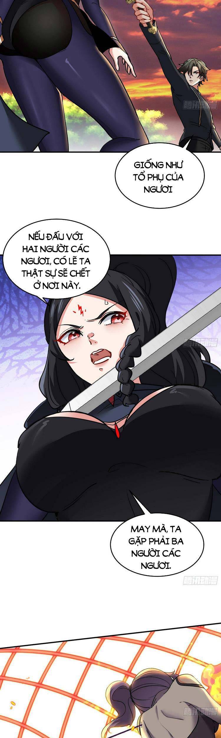 Bổn Tiên Tu Hậu Cung Đạo Chapter 27 - 15