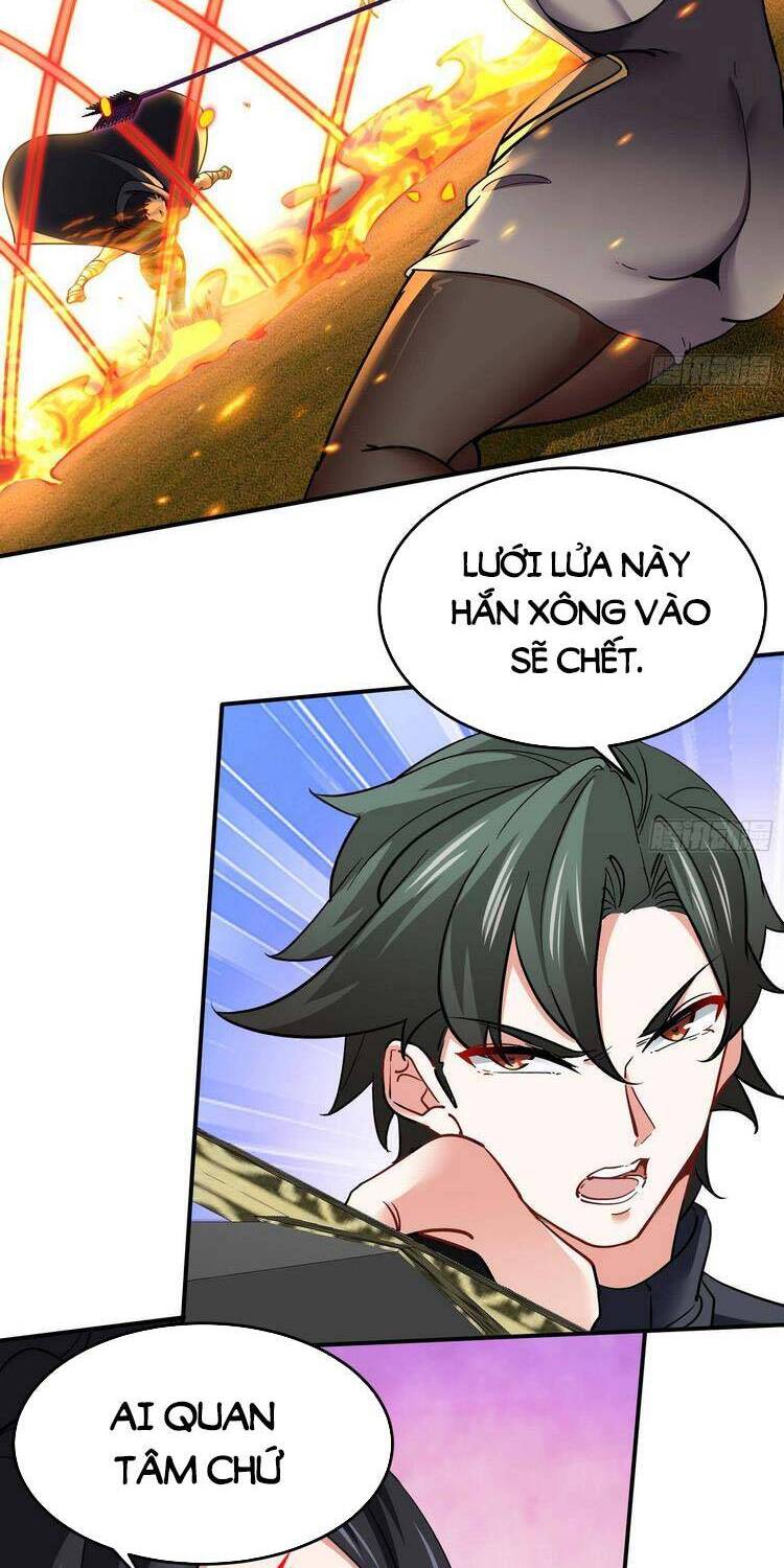 Bổn Tiên Tu Hậu Cung Đạo Chapter 27 - 16