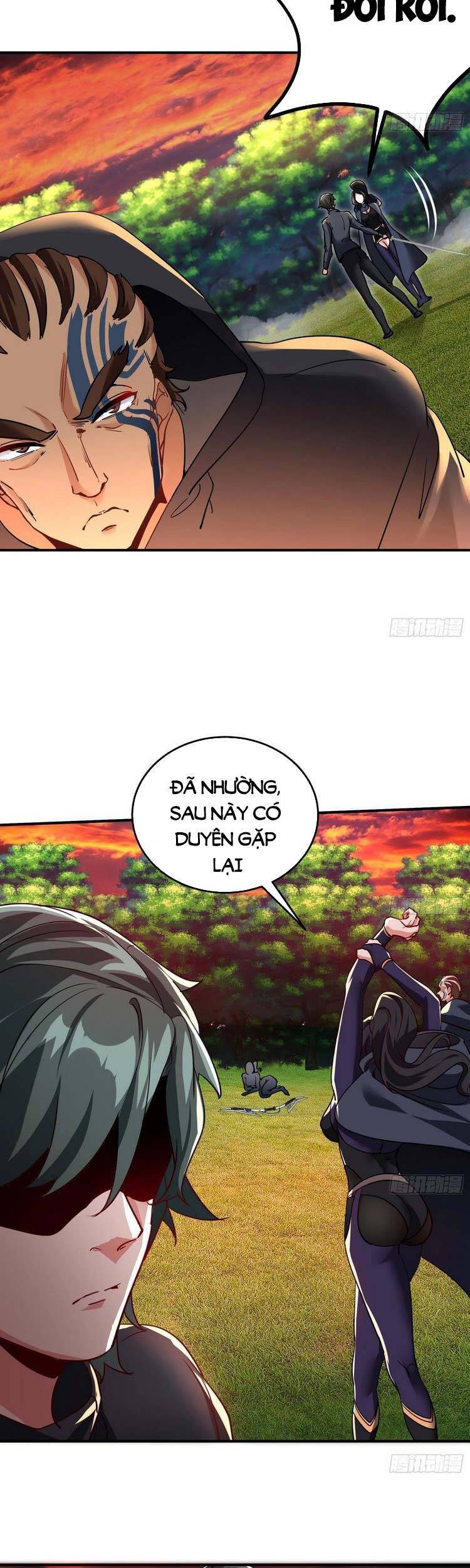 Bổn Tiên Tu Hậu Cung Đạo Chapter 27 - 18