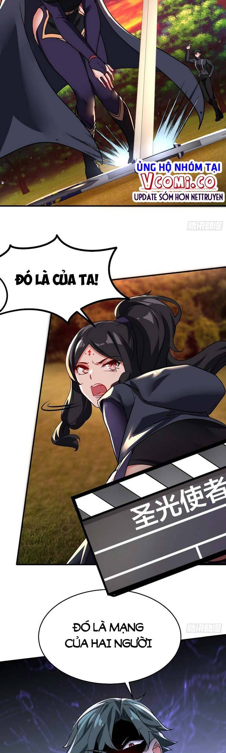 Bổn Tiên Tu Hậu Cung Đạo Chapter 27 - 20