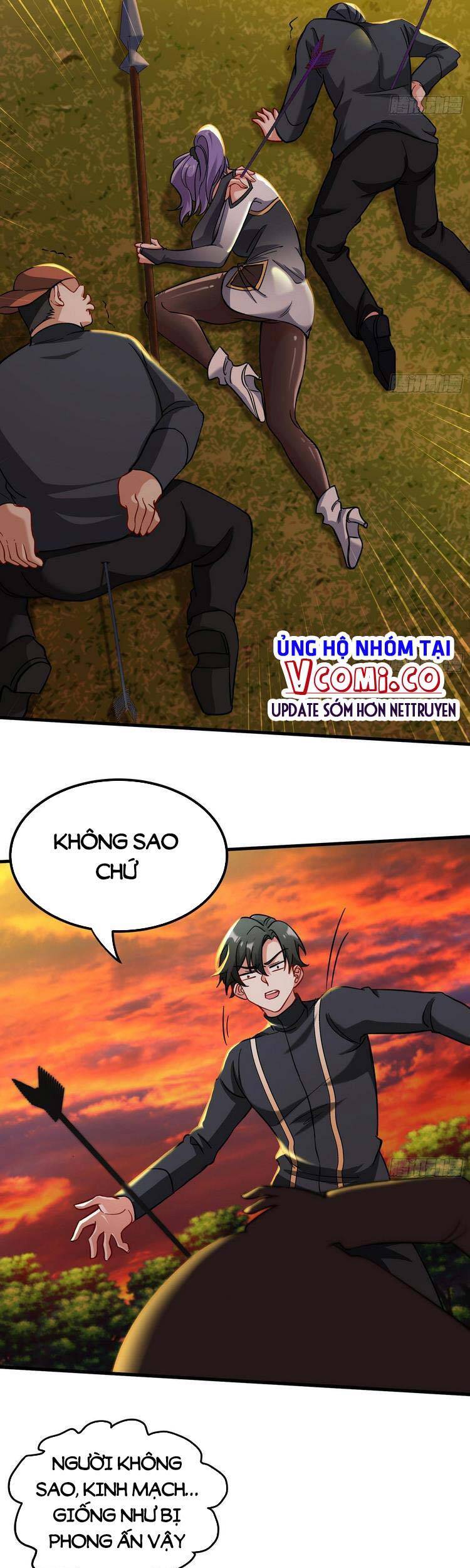 Bổn Tiên Tu Hậu Cung Đạo Chapter 27 - 3