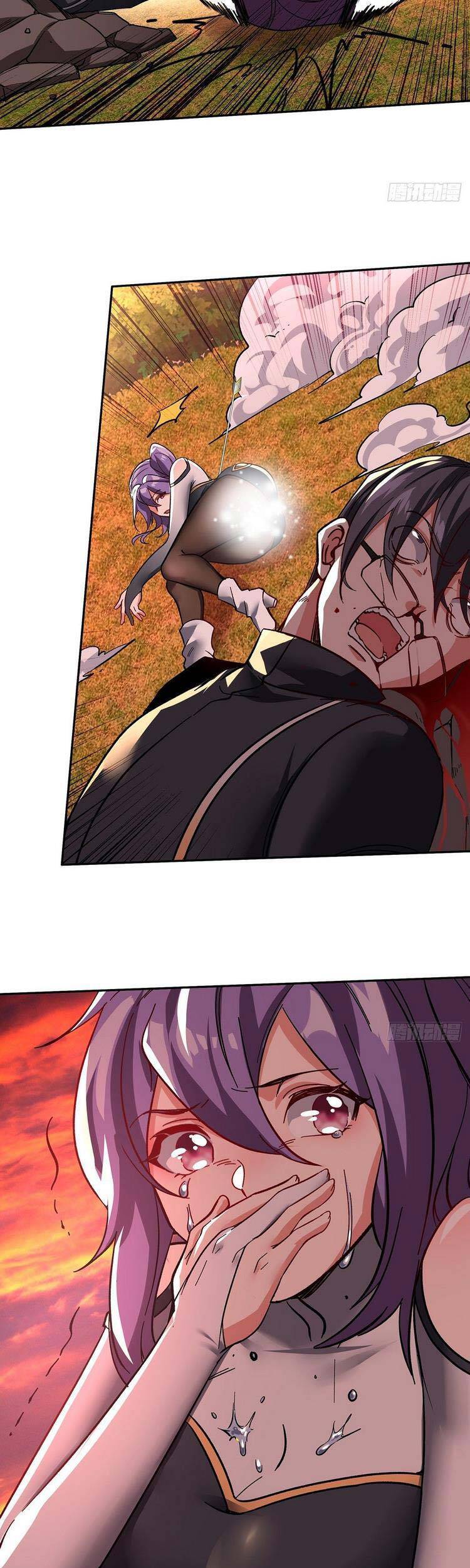 Bổn Tiên Tu Hậu Cung Đạo Chapter 27 - 9