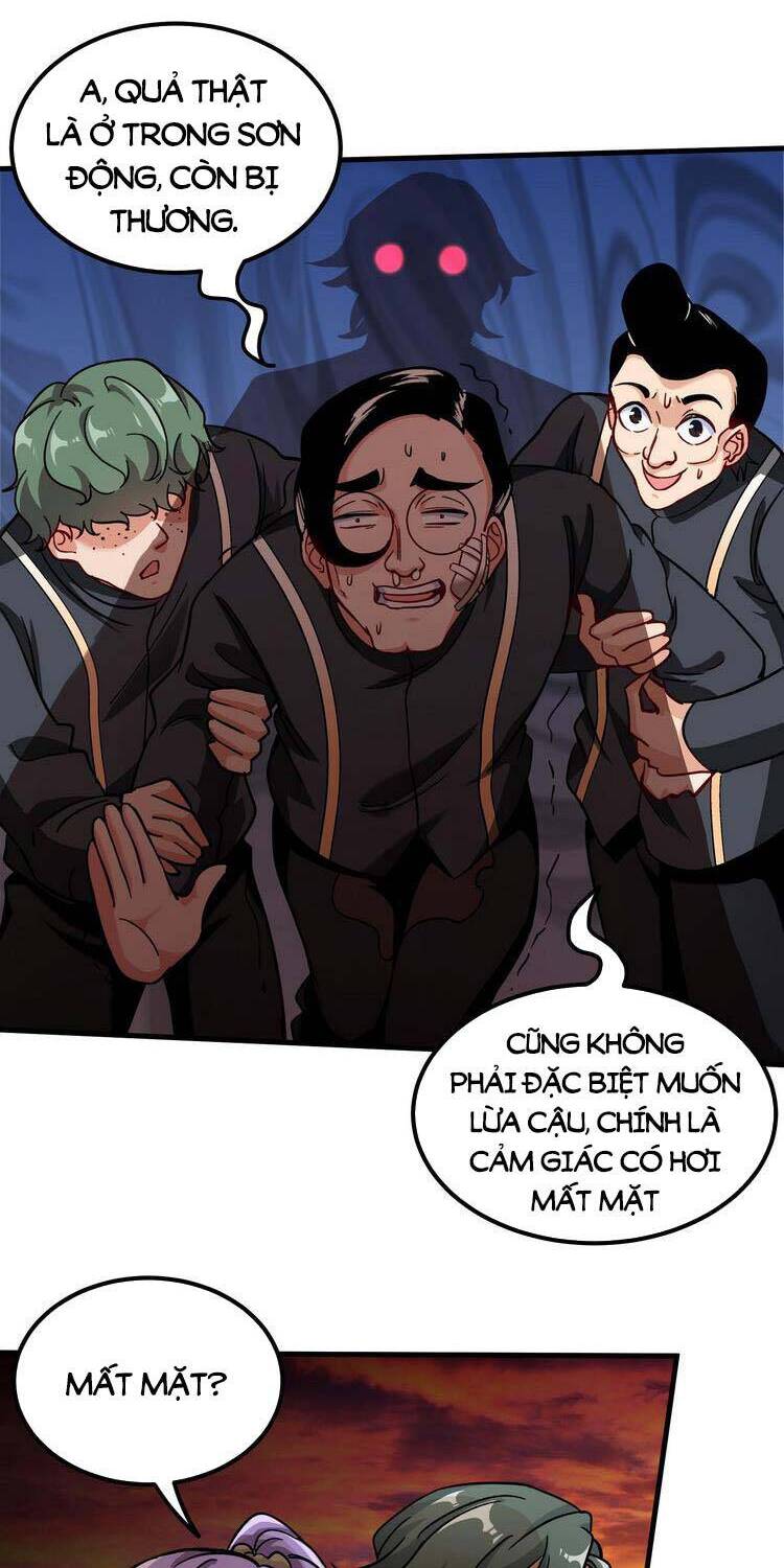 Bổn Tiên Tu Hậu Cung Đạo Chapter 28 - 12