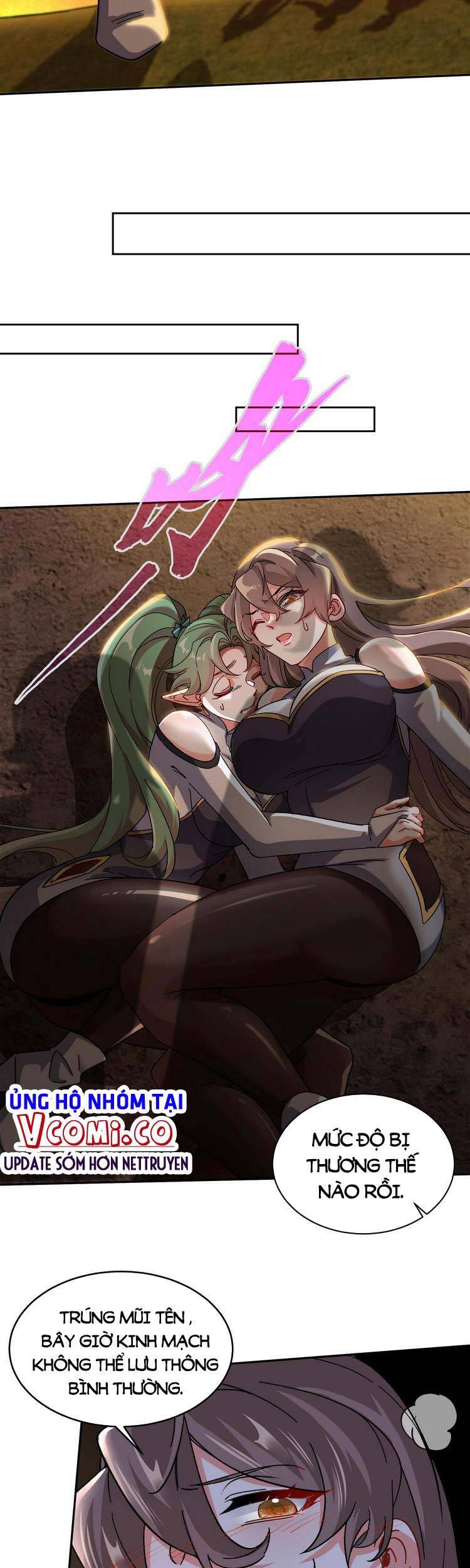 Bổn Tiên Tu Hậu Cung Đạo Chapter 28 - 15