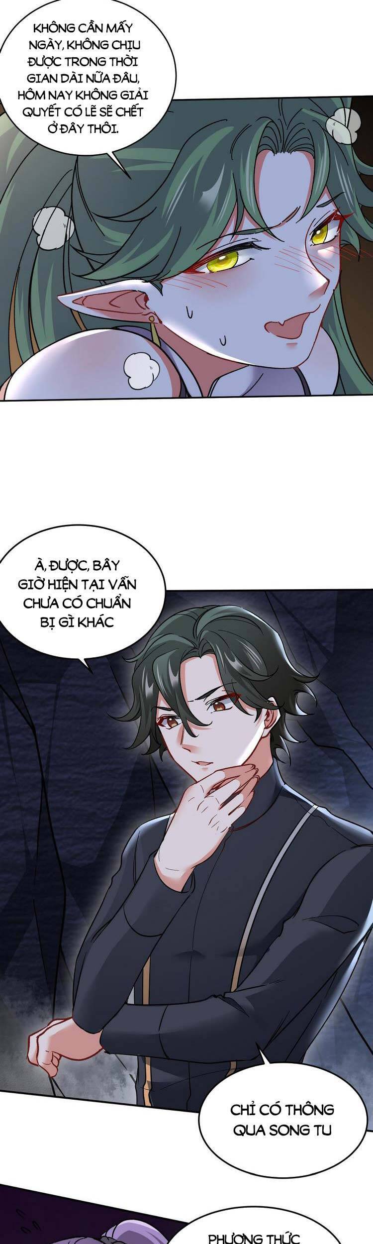 Bổn Tiên Tu Hậu Cung Đạo Chapter 28 - 18