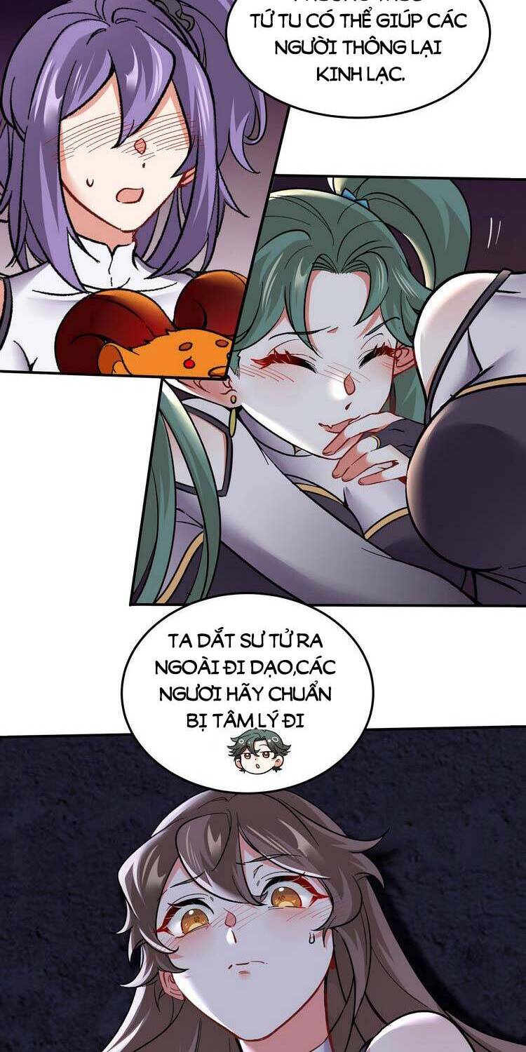 Bổn Tiên Tu Hậu Cung Đạo Chapter 28 - 19