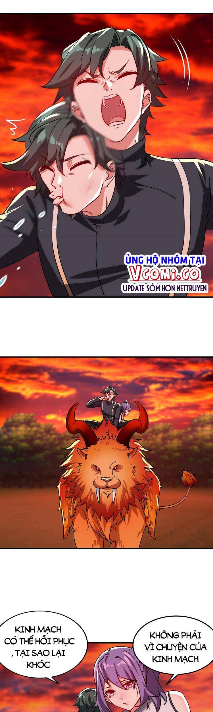 Bổn Tiên Tu Hậu Cung Đạo Chapter 28 - 5