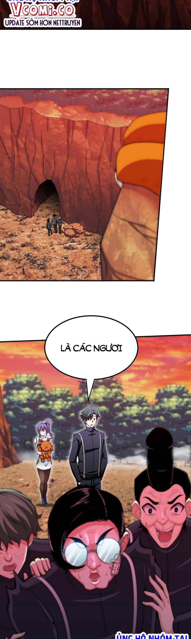 Bổn Tiên Tu Hậu Cung Đạo Chapter 28 - 9