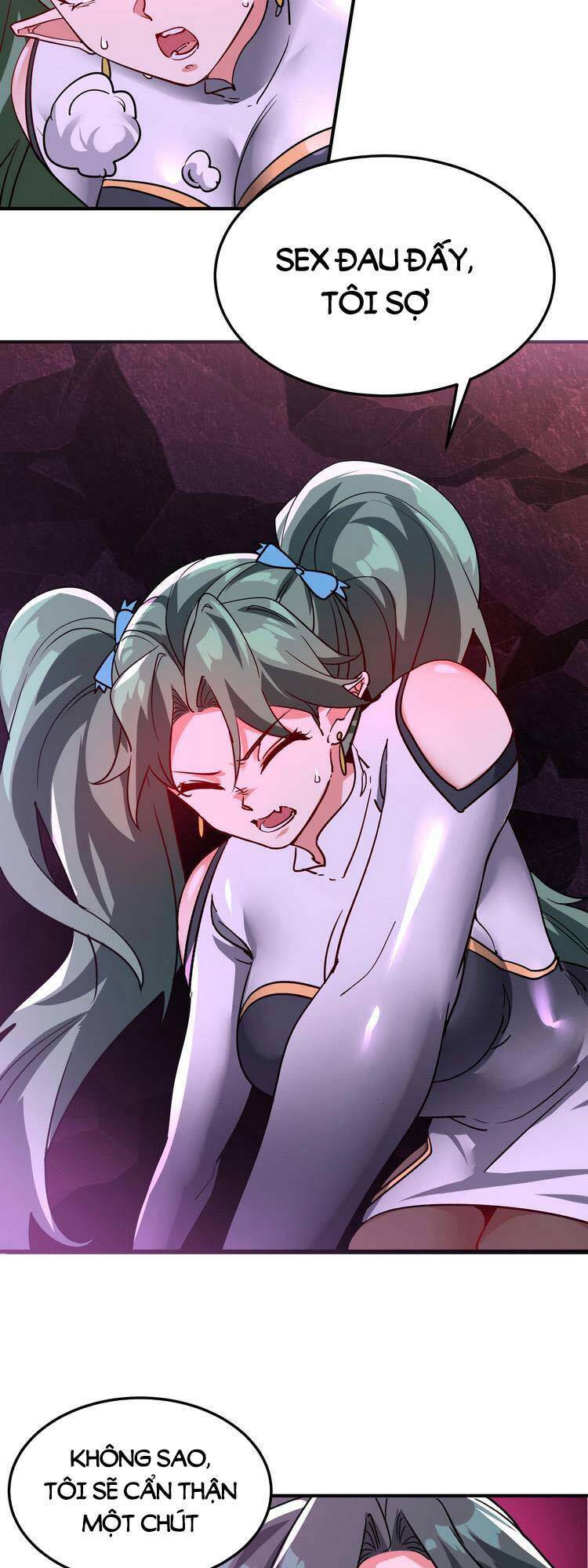 Bổn Tiên Tu Hậu Cung Đạo Chapter 29 - 2