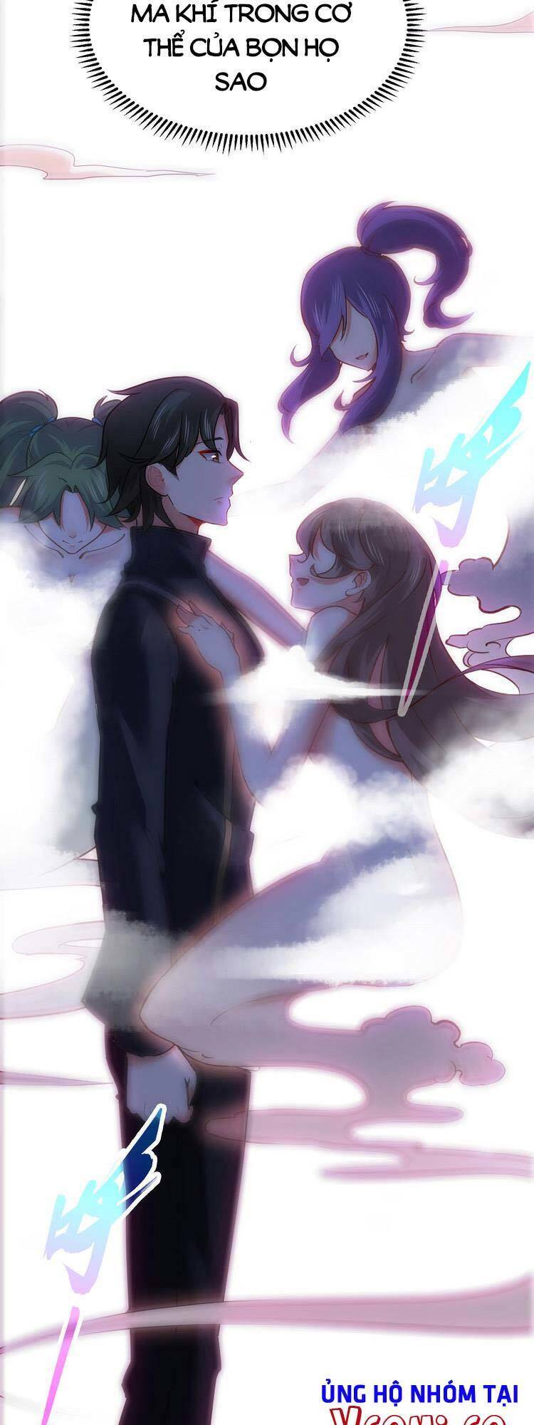 Bổn Tiên Tu Hậu Cung Đạo Chapter 29 - 13