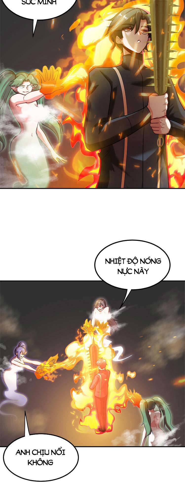 Bổn Tiên Tu Hậu Cung Đạo Chapter 29 - 15