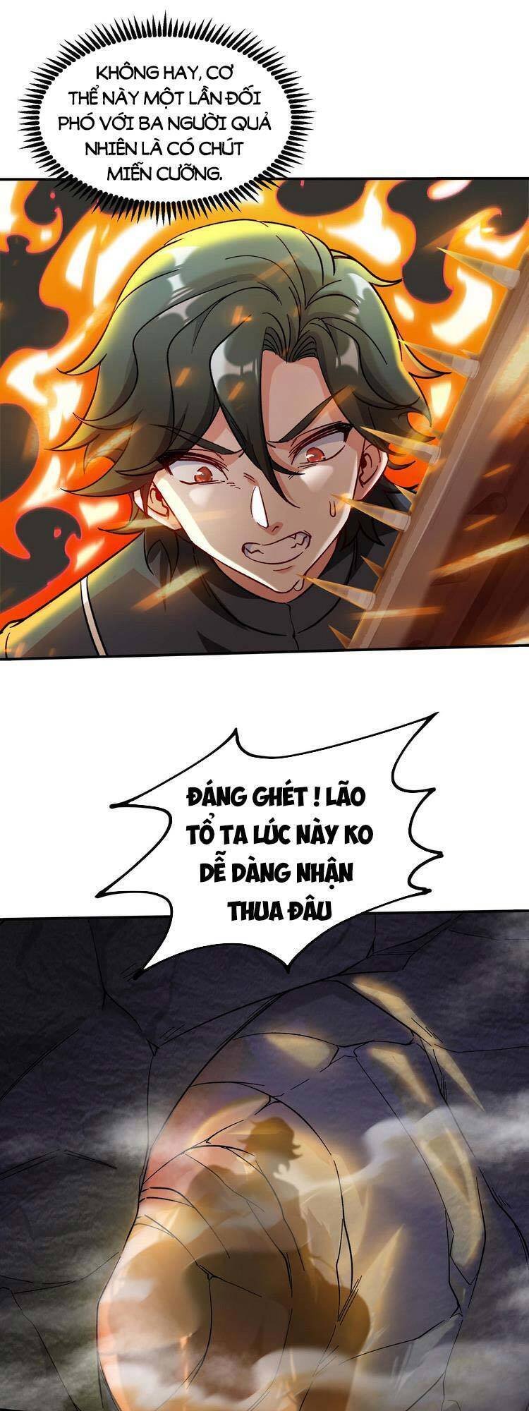 Bổn Tiên Tu Hậu Cung Đạo Chapter 29 - 16