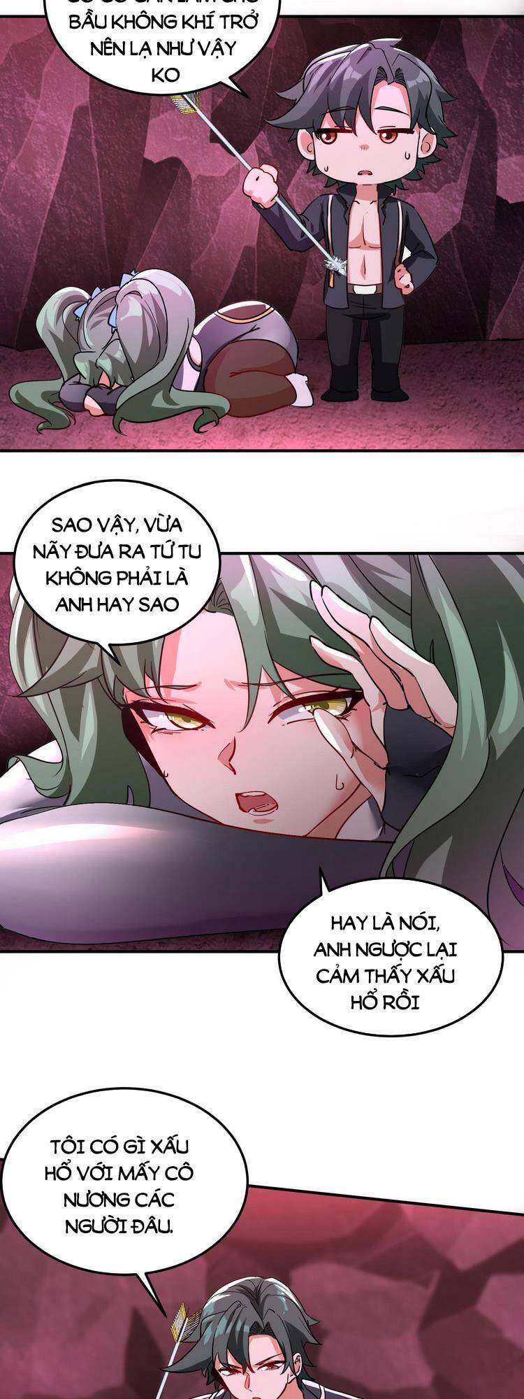 Bổn Tiên Tu Hậu Cung Đạo Chapter 29 - 4