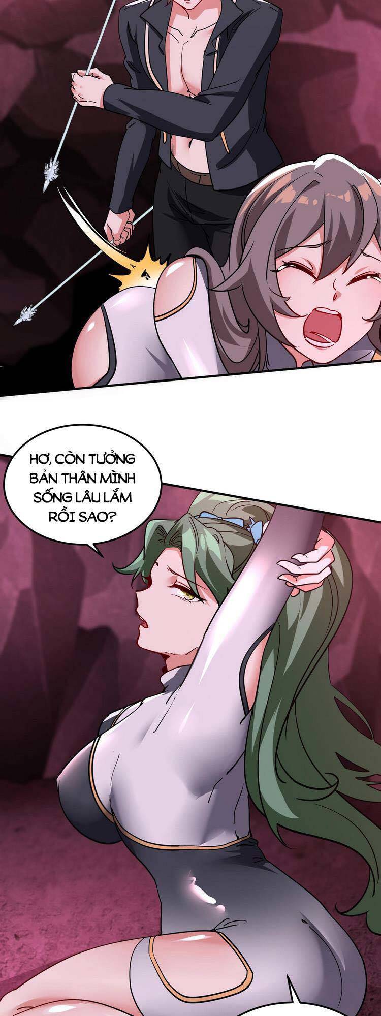 Bổn Tiên Tu Hậu Cung Đạo Chapter 29 - 5