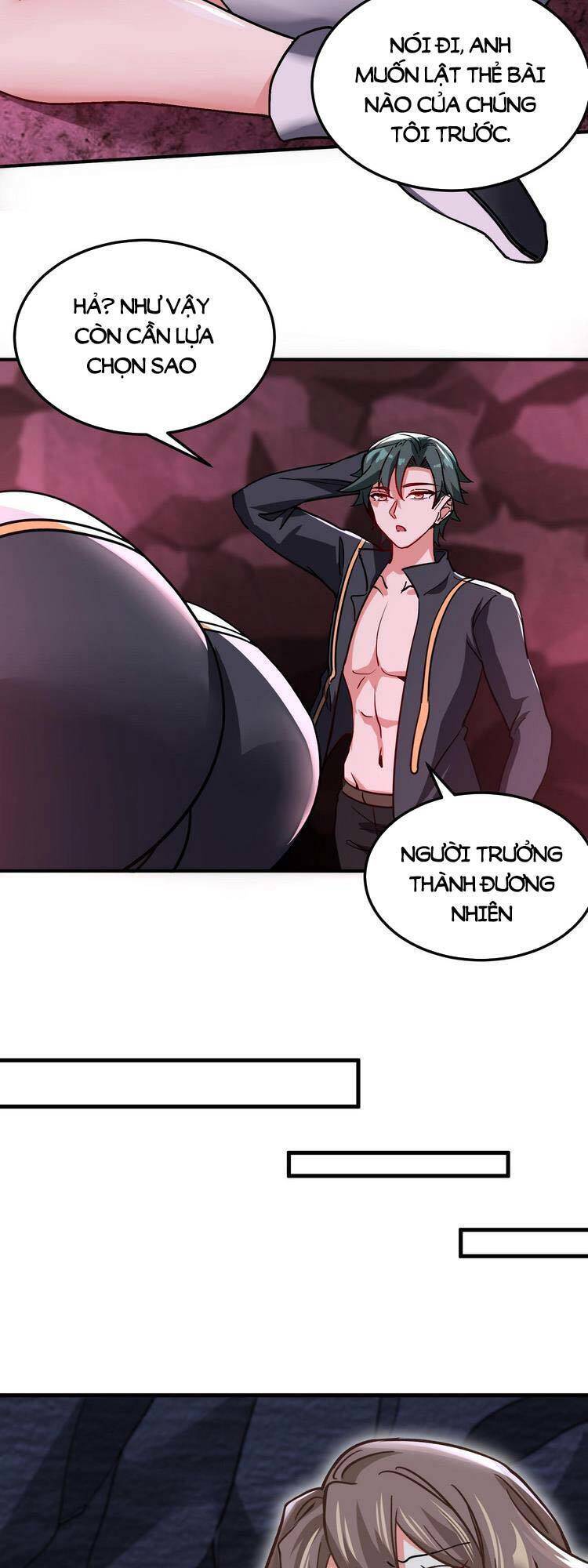 Bổn Tiên Tu Hậu Cung Đạo Chapter 29 - 6