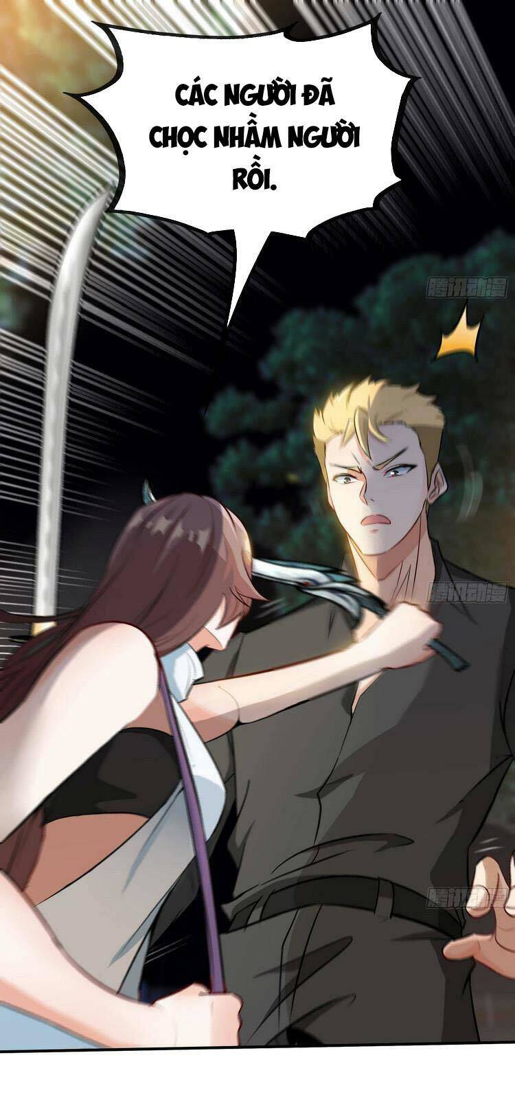 Bổn Tiên Tu Hậu Cung Đạo Chapter 3 - 1