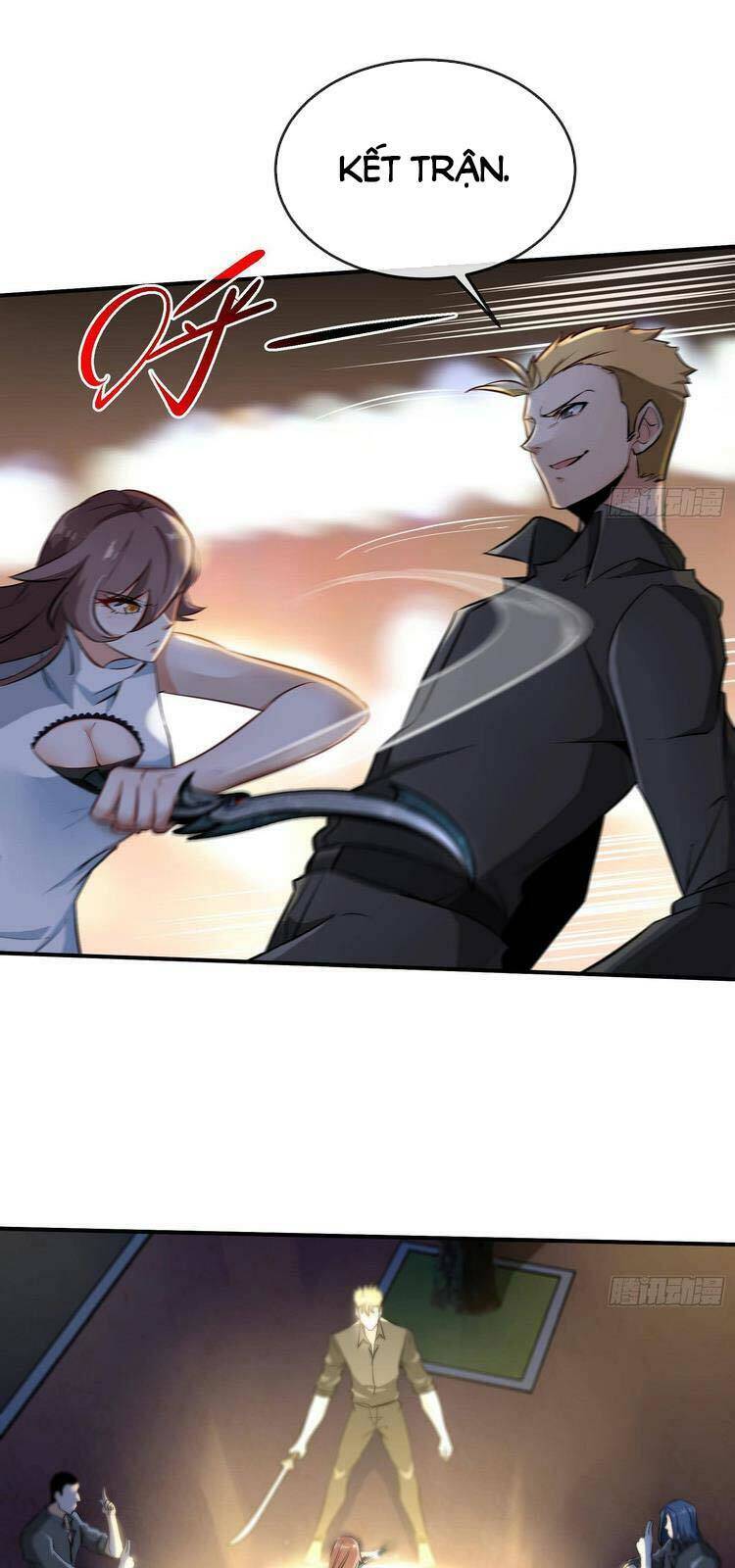 Bổn Tiên Tu Hậu Cung Đạo Chapter 3 - 2
