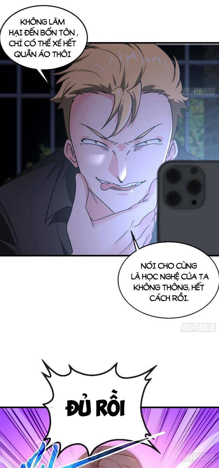 Bổn Tiên Tu Hậu Cung Đạo Chapter 3 - 12