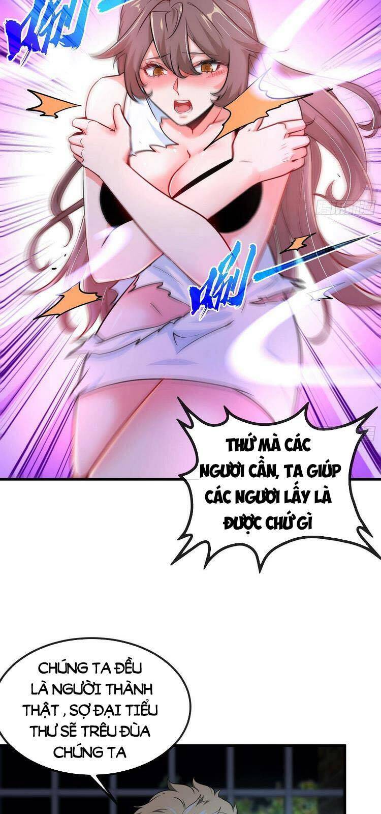 Bổn Tiên Tu Hậu Cung Đạo Chapter 3 - 13