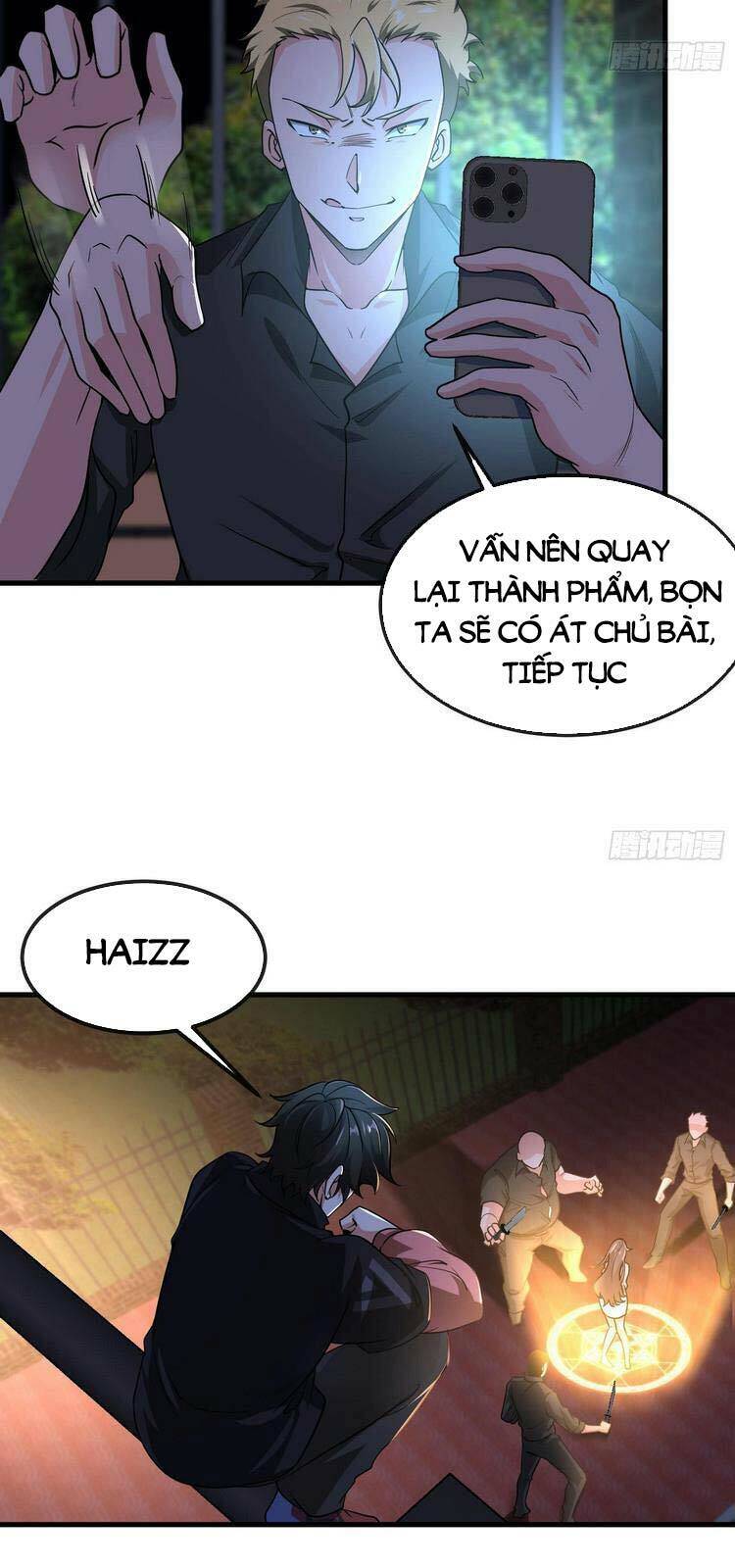Bổn Tiên Tu Hậu Cung Đạo Chapter 3 - 14