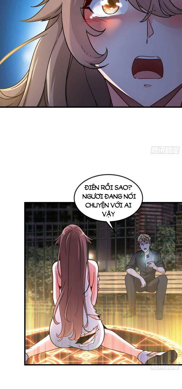 Bổn Tiên Tu Hậu Cung Đạo Chapter 3 - 17