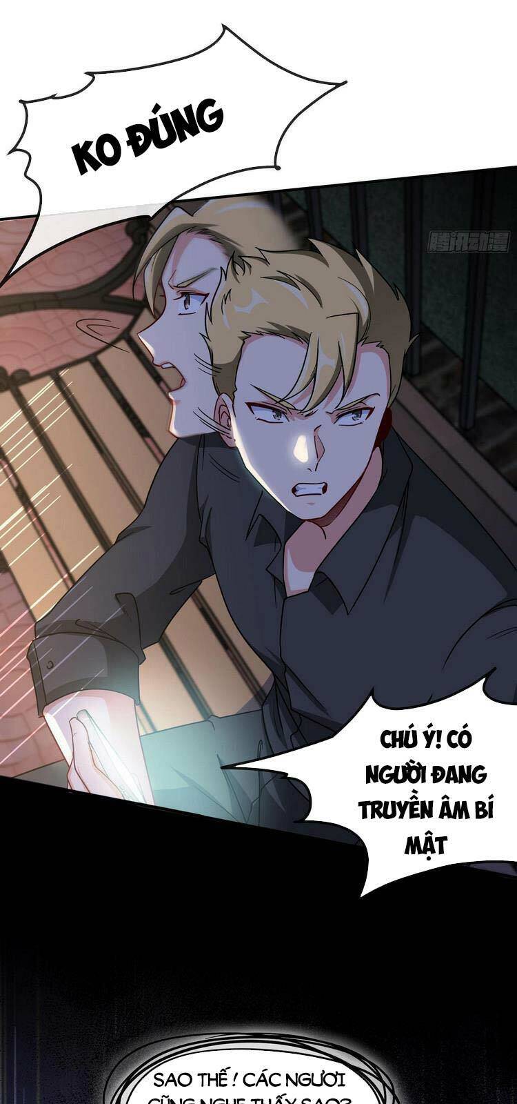 Bổn Tiên Tu Hậu Cung Đạo Chapter 3 - 18