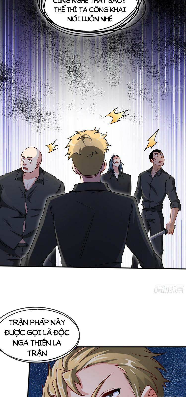 Bổn Tiên Tu Hậu Cung Đạo Chapter 3 - 19