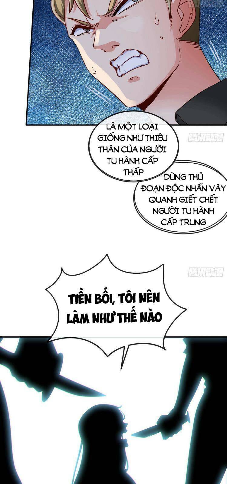 Bổn Tiên Tu Hậu Cung Đạo Chapter 3 - 20