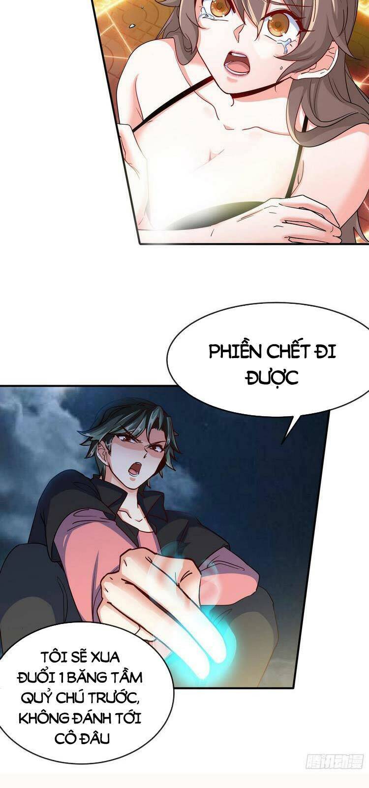 Bổn Tiên Tu Hậu Cung Đạo Chapter 3 - 24