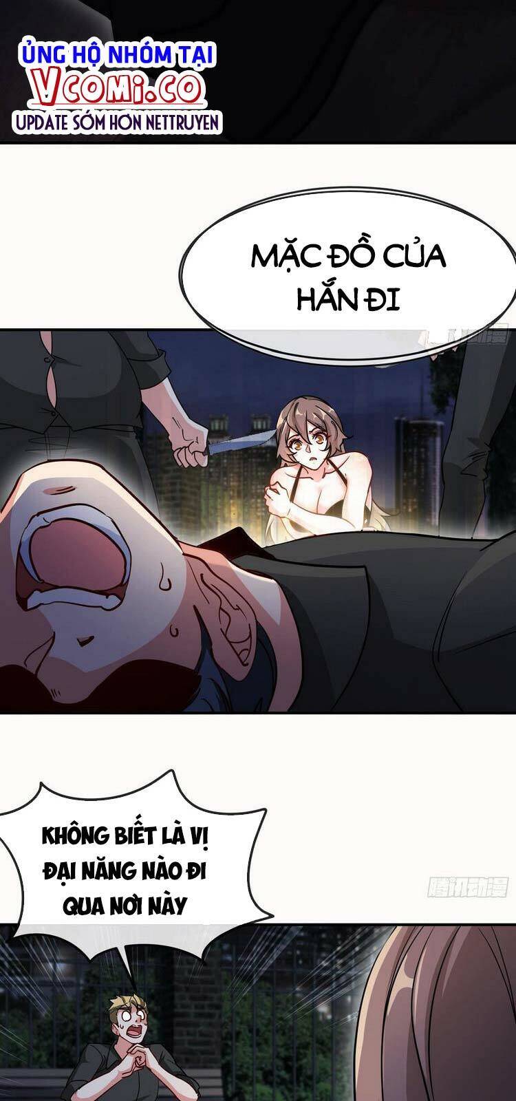 Bổn Tiên Tu Hậu Cung Đạo Chapter 3 - 26