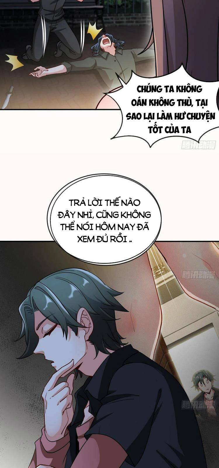 Bổn Tiên Tu Hậu Cung Đạo Chapter 3 - 27