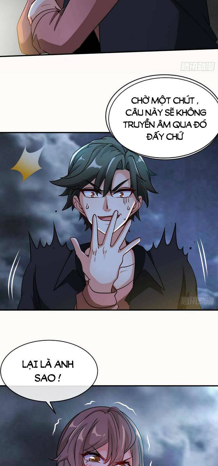 Bổn Tiên Tu Hậu Cung Đạo Chapter 3 - 28