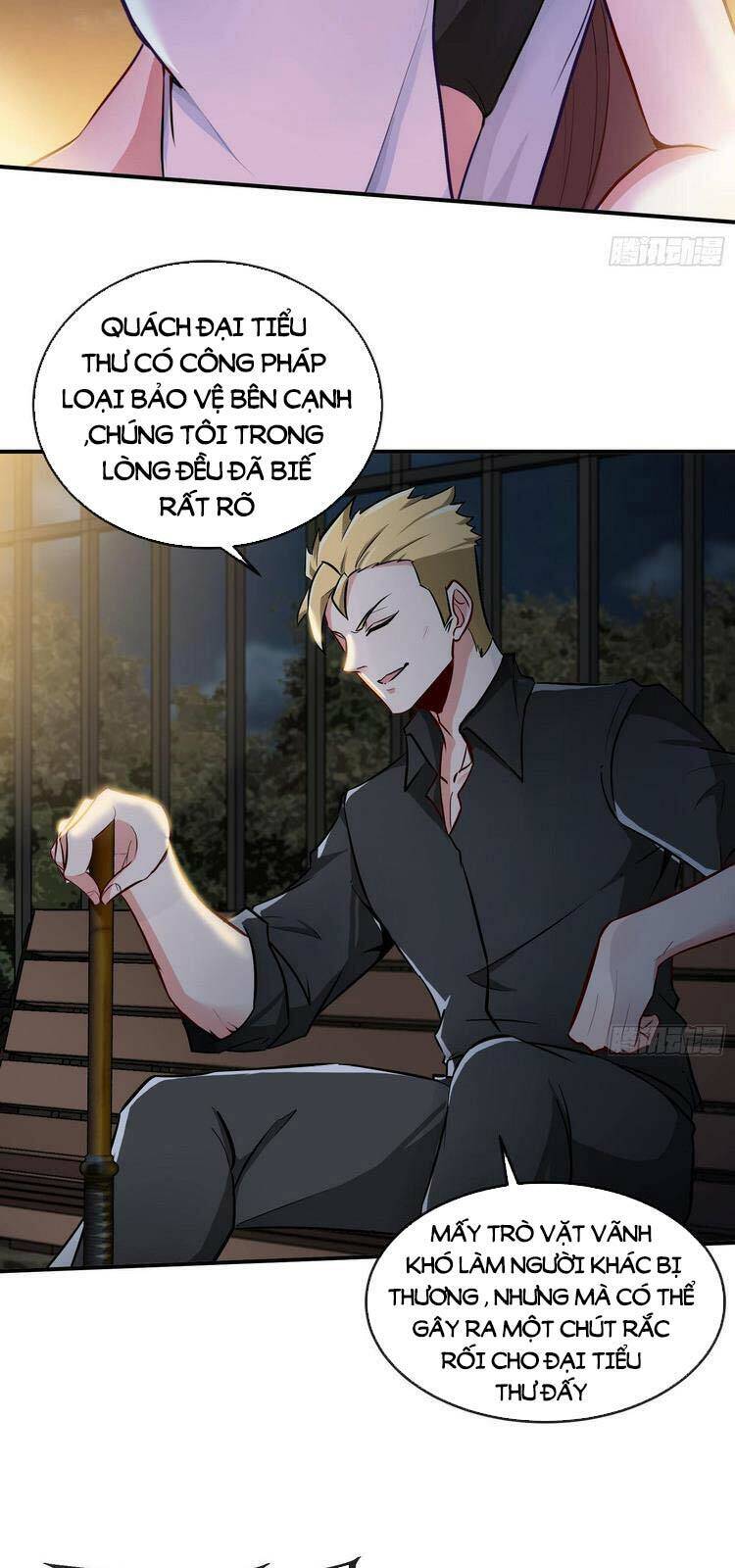 Bổn Tiên Tu Hậu Cung Đạo Chapter 3 - 4