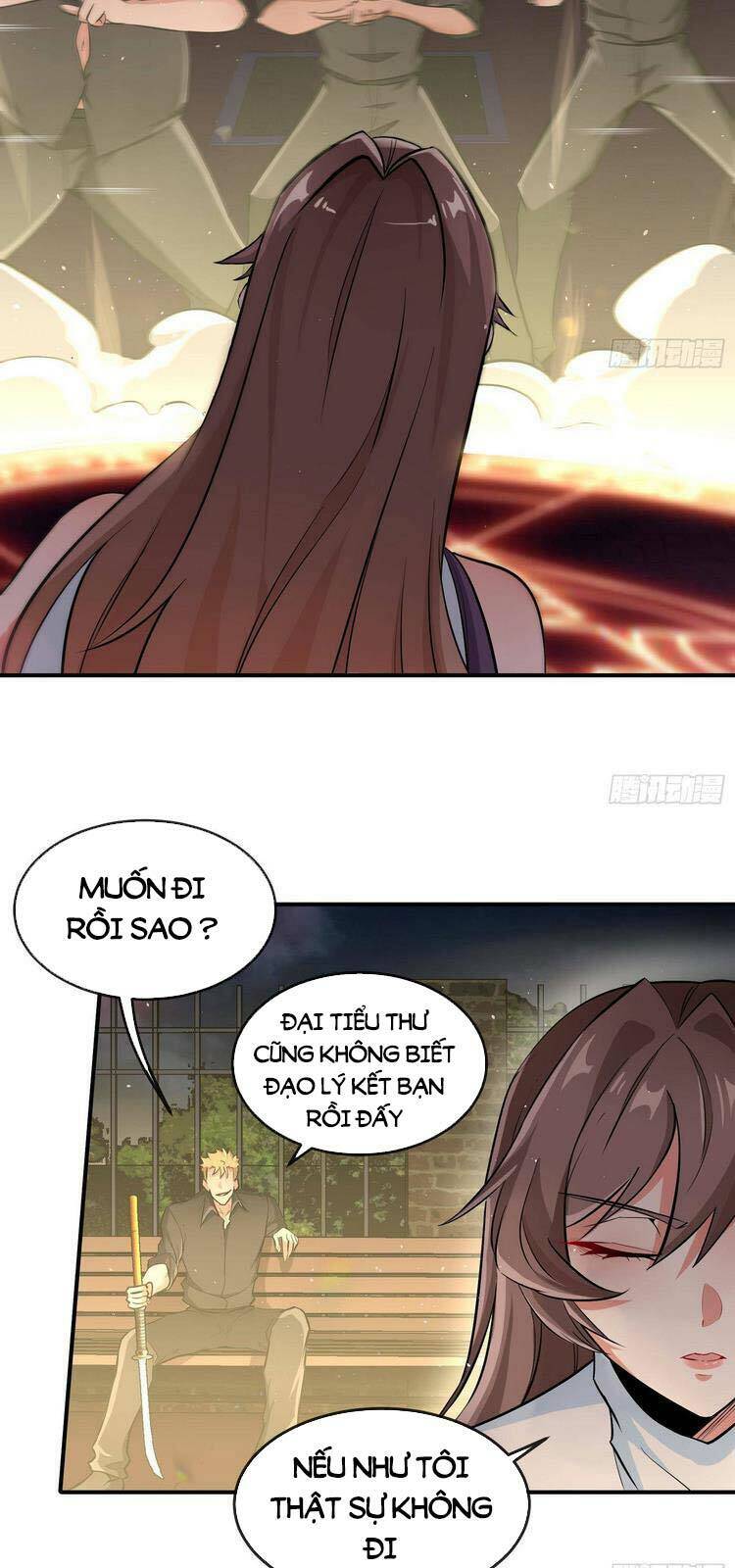 Bổn Tiên Tu Hậu Cung Đạo Chapter 3 - 6